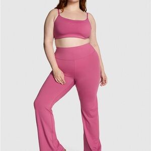 Pink Activewear Leggings